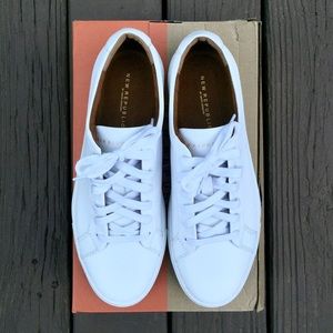 Five Four - New Republic White Shoes + Ankle Socks